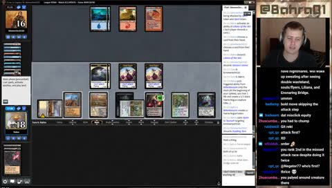 Legacy with Deadguy Stompy