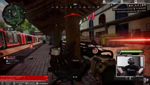 PULLING AN ALL NIGHTER! 1 SUB IS THE GOAL! [!donate] [!sub] | F4F