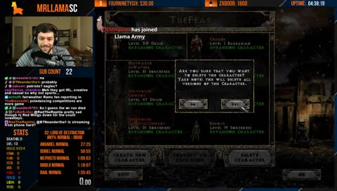 [WORLD RECORD] Diablo 2 - Any% Norm Druid Speedrun!! - 1:28:02