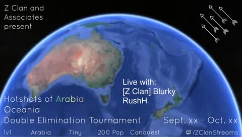 Hotshots of Arabia