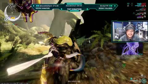 Krieger will protect Aka at all cost but he got LOST! LOL