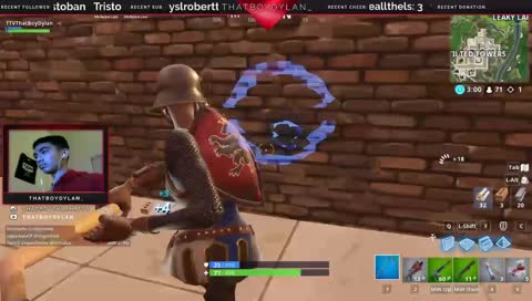 Agro Solos & FaceCam! | !naisu !hamlinz | IG @thatboydylan_ttv