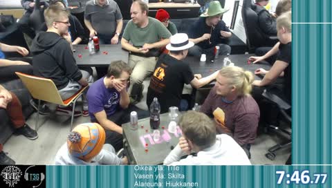 GDD VII | schedule https://horaro.org/gdd/vii?key=seitseman