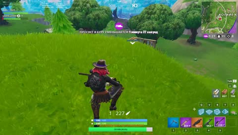 Тренируемся в Форточке\ Берем ТОПЫ\\\ соло\дуо и тестим железо