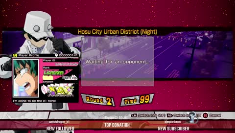 [PC] MY HERO RACOON CUP - Hosted by angrycoontv | #1 Deku Climb