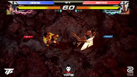 OVER THE TOP III - Tekken 7 ITL