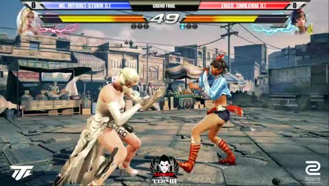 OVER THE TOP III - Tekken 7 ITL