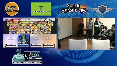 RPL AG Challenge Cup - Super Smash Bros. for Wii U
