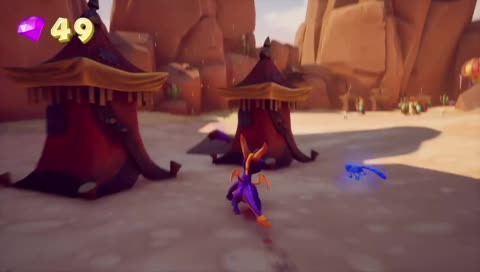 SPYRO - The Reignited Trilogy | Deutsch (German) ... Viel Spass beim gucken  :P 