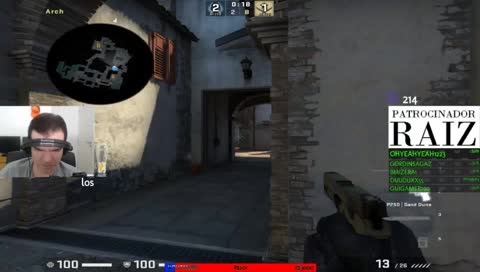 10 segundos mibr