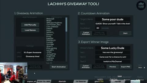 24 Std Stream aus dem Vereinsheim !giveaway !hangman #Huppelkupp #raz0r87 #schrot