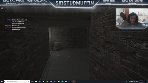 Jumpacare/ SCARY BIG GREY WOMEN