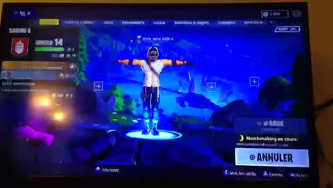 Streaming mobile de lynx930