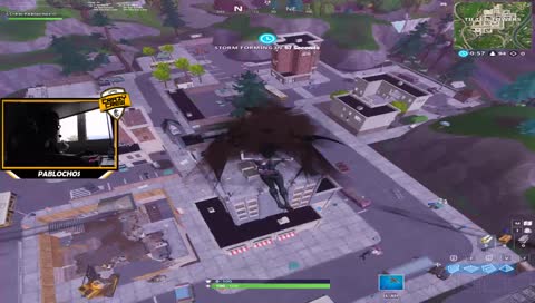 JUGANDO SOLO DE CHILL | Twitter: @PablochosEZ