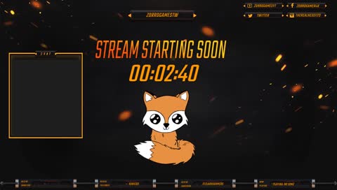 [Esp/Ing] 🦊¡Migate No Foxi + Sorteo PC, Jugando Con Followers!🦊