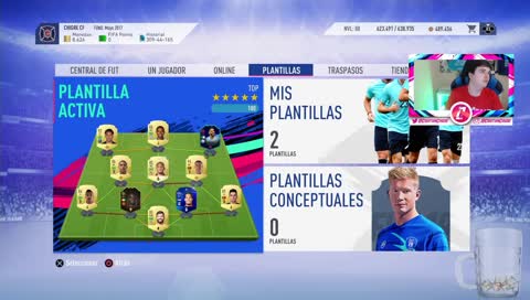 NUEVO SBC POTY, INVERSIONES POTM BUNDES Y MAS SBC!! BAJADA DE MERCADO!! FIFA 19 UT