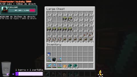 [ESP] TERMINANDO Y PROBANDO LA GRANJA DE ORO DE SURVIVAL 1.7