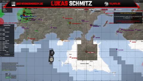 Altis Life Roleplay | hp: j4fg.de | ohne Mods | UNCDA'ler (Sani + THW) gesucht | server: altis.j4fg.de | ts3: ts.j4fg.de