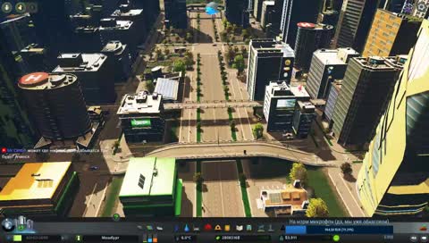 Облагораживаем город | Cities: Skylines