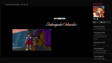 Kingdom Hearts Capítulo IV 