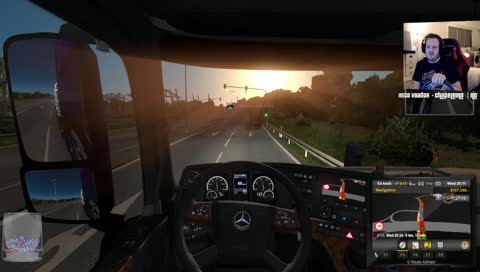 [ Dutch / NL ] Trucking for Fun :D
