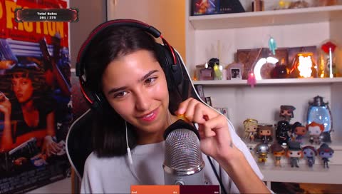 (ASMR) Eng / Fr , get tingles !sub !spotify