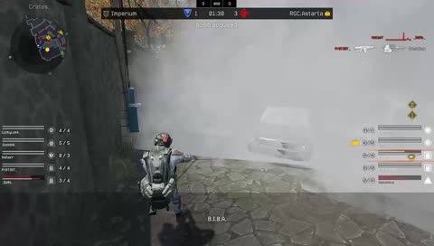 Warface Open Cup: Season XIV. Masters League. Day 20