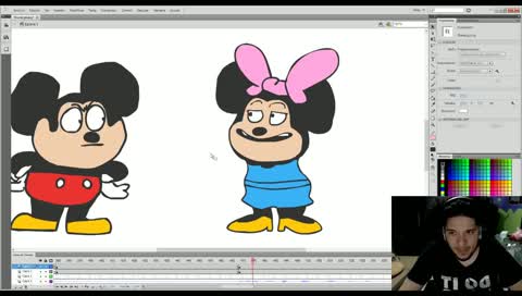 Pelo Strem: Mokey's show