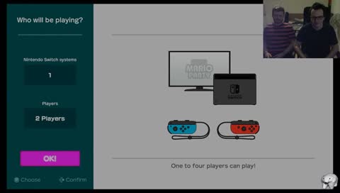 [Weekend Stream] I let others cook for me