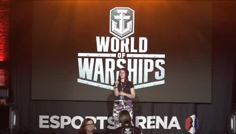 [EN] Anchors Away: Anaheim - NA Player Gathering 2018! #AnchorsAwayWoWS