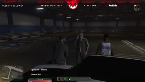 [GER] [RP] <<Maxim Borisov>> Immer auf die Nase [dirty-gaming.com]