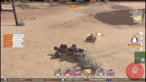 le plus beau geste avant le Big fail:')