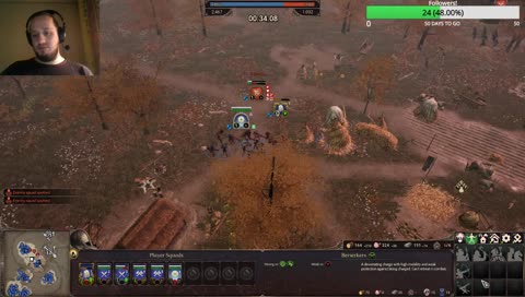 Almost Champ! To co znowu gramy i gadamy! Ancestors Legacy!  [Pl / ENG]