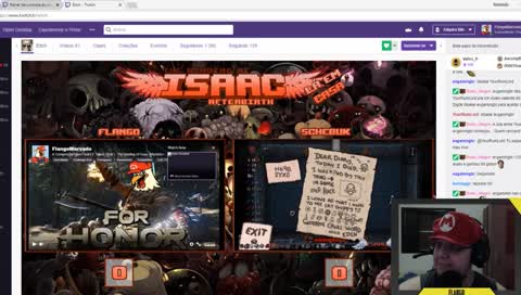 A Competição Semi Final ( E Talvez Final ) - The Binding Of Isaac Afterbirth+