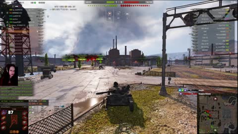 [OM][KAZNA] ♬♬Saturdaaaay Night bli bla blub \o/♬♬ Girl Powaaaaa GER/ENG 