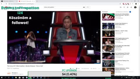 benyomtam, mert unatkozok