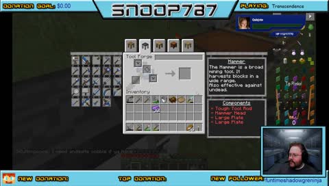 Streaming with Snoop - Saturday Squadpack Stream!