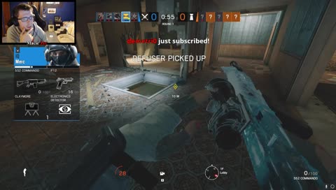Rainbow 6 Ten Mans