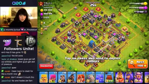 Followers Unite! L8Sleeper, TheyComing, aeo follower war! v. LP4 Hades (Random Spin lol)