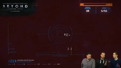[FR] Elite: Dangerous - L'Observatoire #7, discussions Chapitre 4 & 2019 // Anthor, Aymerix, Biobob, Firefox, Kazahnn, Nicou, Resmo Syssla