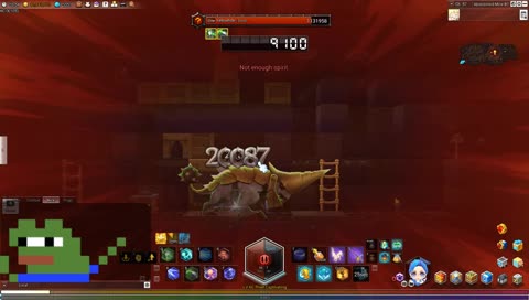 [NAE] Idiot thief player attempts to actually be useful