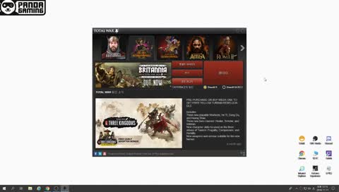 [판다]워해머토탈워2[뱀코DLC]