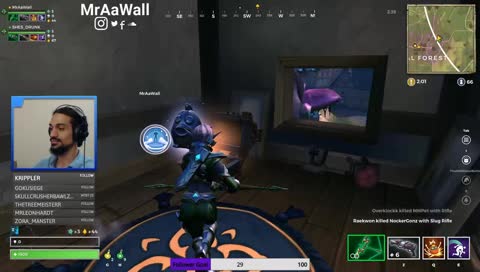 Died trying.. :D Duos! 5 Wins To Masters. Lehgo