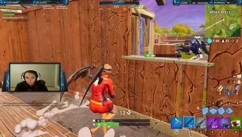 When you get your life stolen from you but still tryna game.

LETS GO