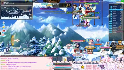 〖Reboot〗~(✿ ᴜ ω ᴜ )~ routines; merc(hlucid, hwill, hdam); PQ; wealthpot/legion maybe ▶!sr | !newvid | !discord