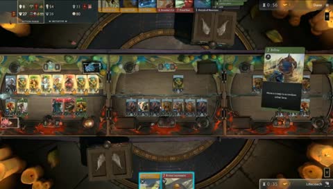Match of the day : Artifact Preview Tournament Day1 ดวงตัดดวงโคตรคนตัดคม