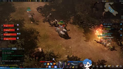 신입2日) 켠김에 워로드 만렙<루페온>