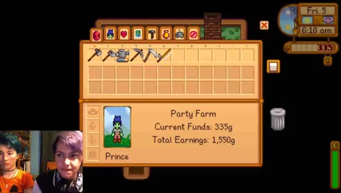 Party Farm ft. Rosemary