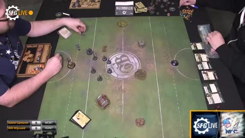 Guild Ball: World Championship Finals - SteamCon 2018