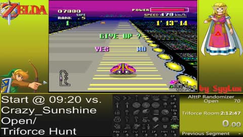 [GER] Challenge Cup vs. Crazy_Sunshine